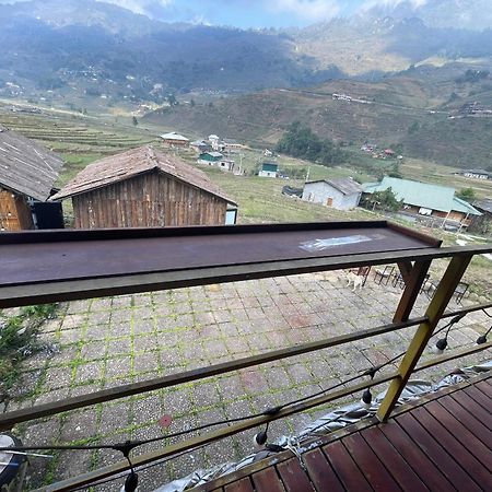 Goong House Hostal Sapa Exterior foto