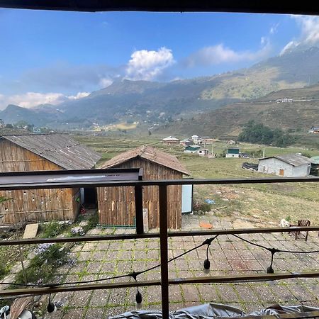 Goong House Hostal Sapa Exterior foto