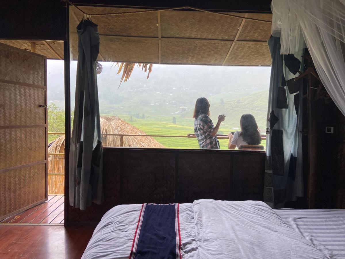Goong House Hostal Sapa Exterior foto