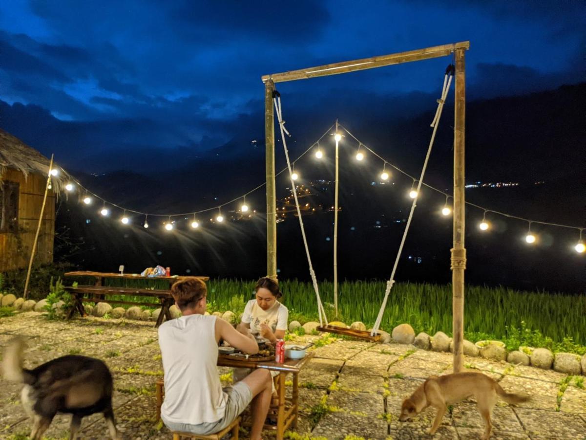 Goong House Hostal Sapa Exterior foto