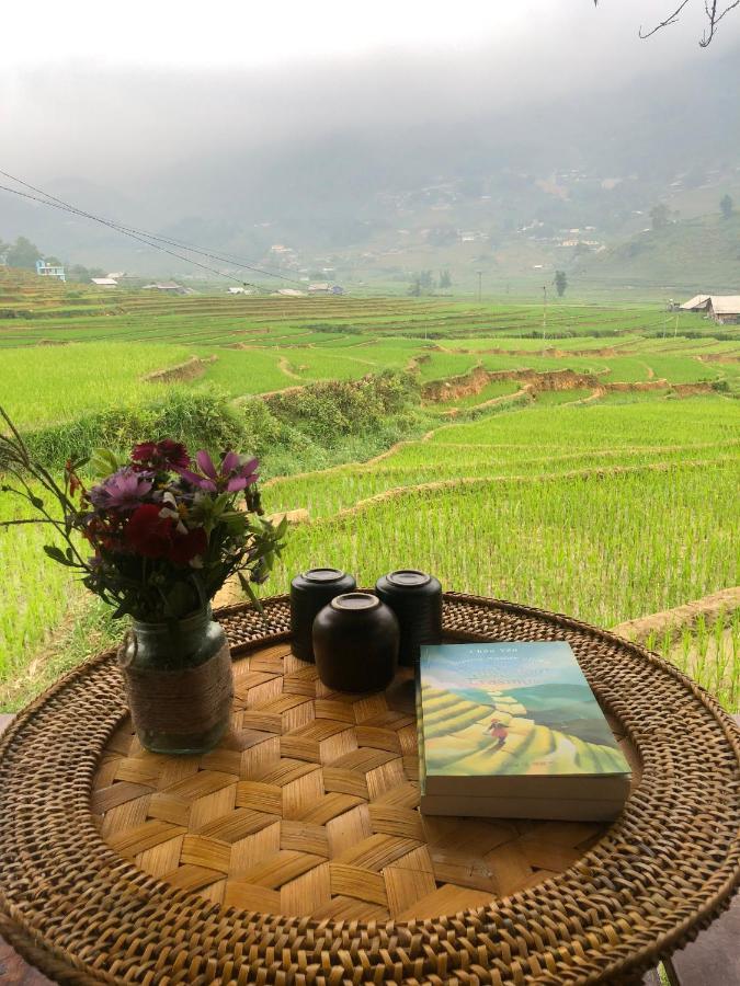 Goong House Hostal Sapa Exterior foto