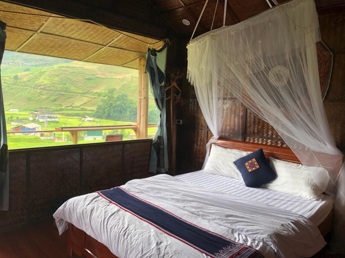 Goong House Hostal Sapa Exterior foto