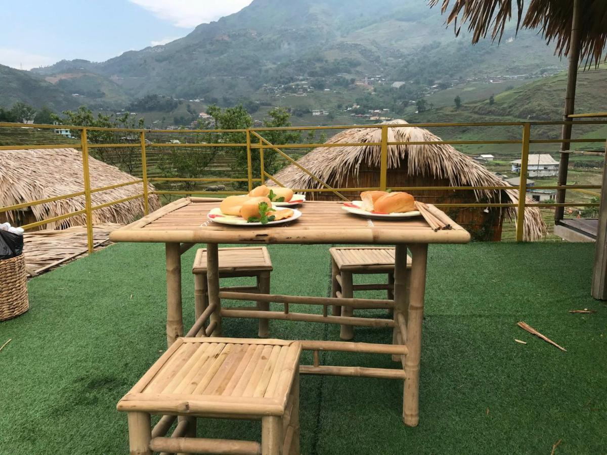 Goong House Hostal Sapa Exterior foto