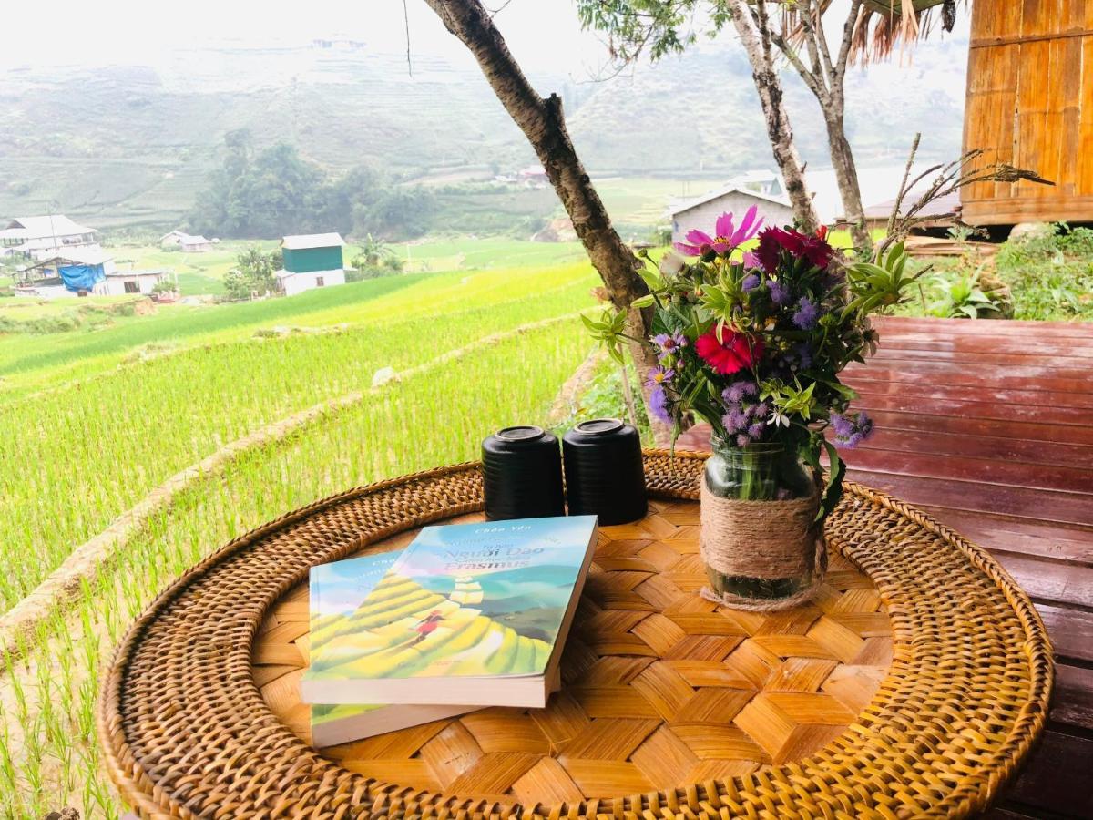 Goong House Hostal Sapa Exterior foto
