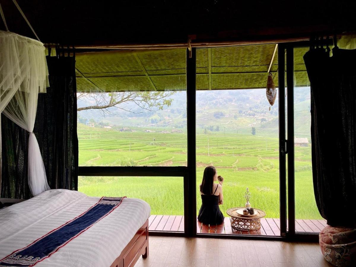 Goong House Hostal Sapa Exterior foto