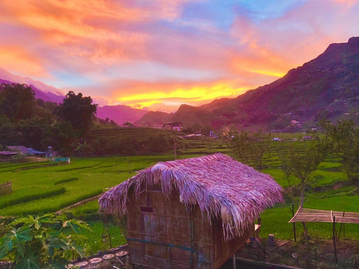 Goong House Hostal Sapa Exterior foto
