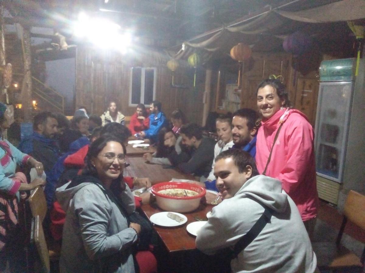Goong House Hostal Sapa Exterior foto