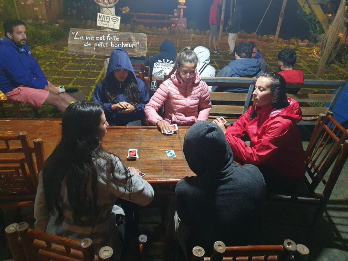 Goong House Hostal Sapa Exterior foto