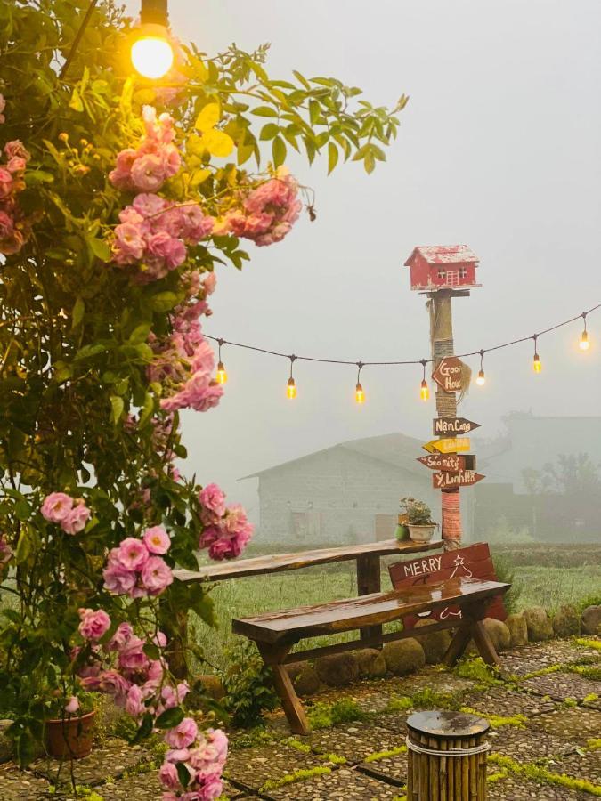 Goong House Hostal Sapa Exterior foto