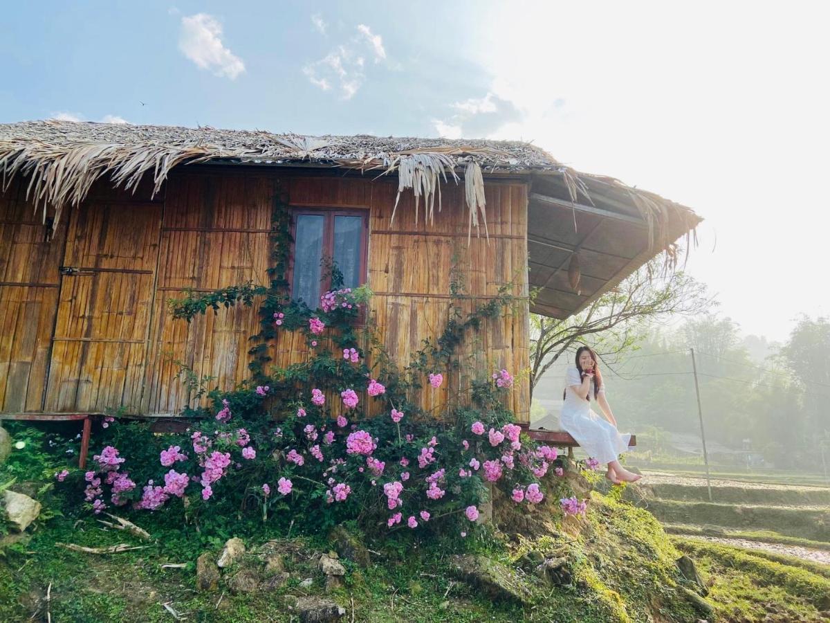 Goong House Hostal Sapa Exterior foto