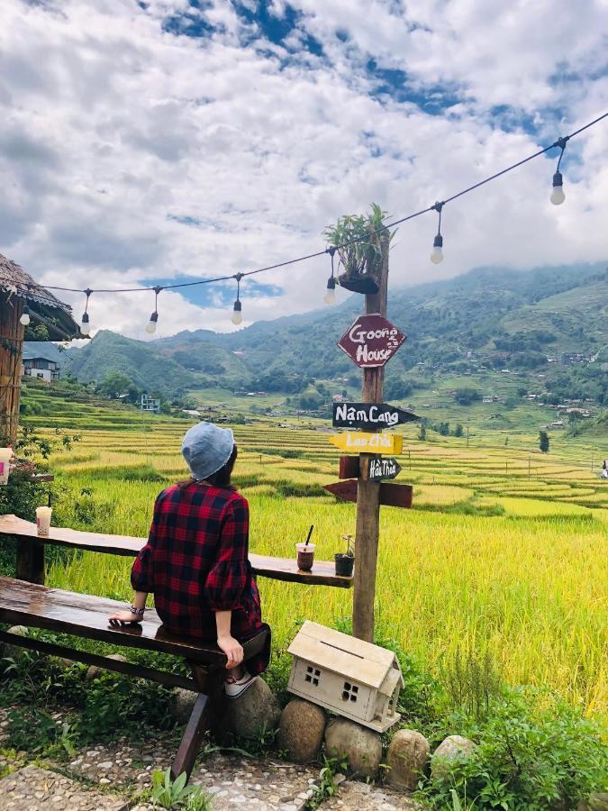 Goong House Hostal Sapa Exterior foto