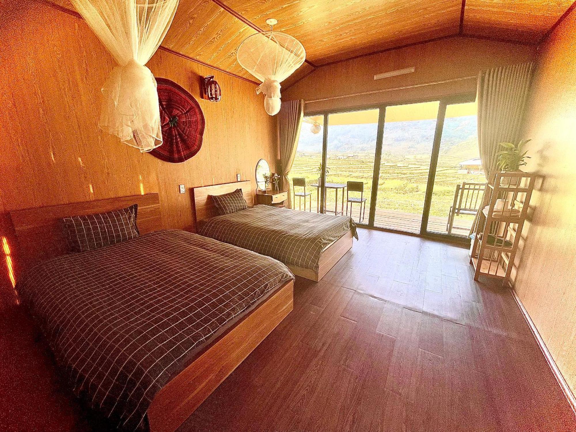 Goong House Hostal Sapa Exterior foto