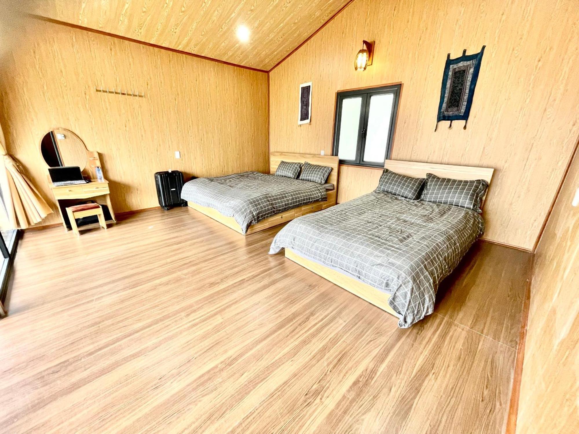 Goong House Hostal Sapa Exterior foto