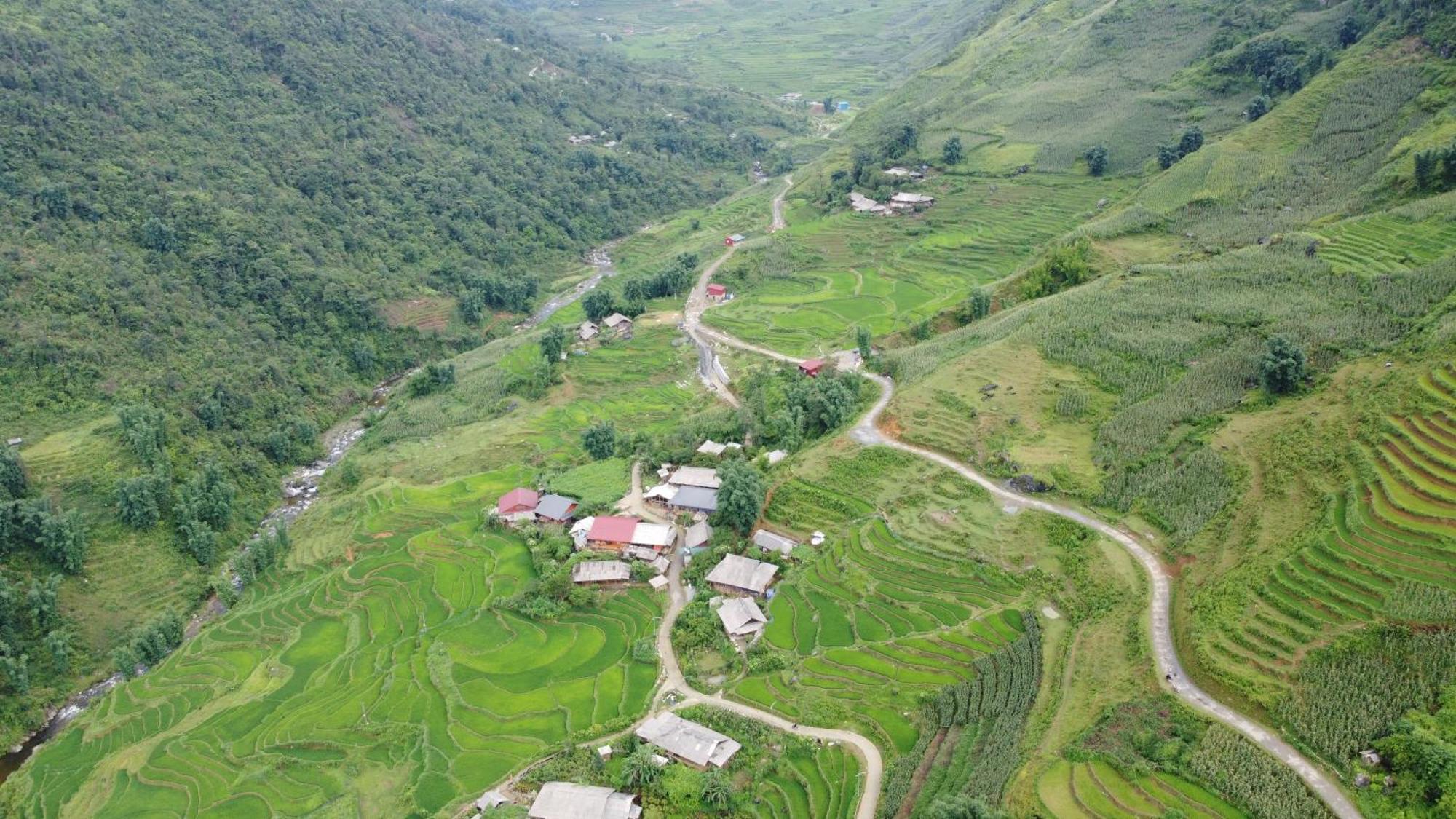 Goong House Hostal Sapa Exterior foto